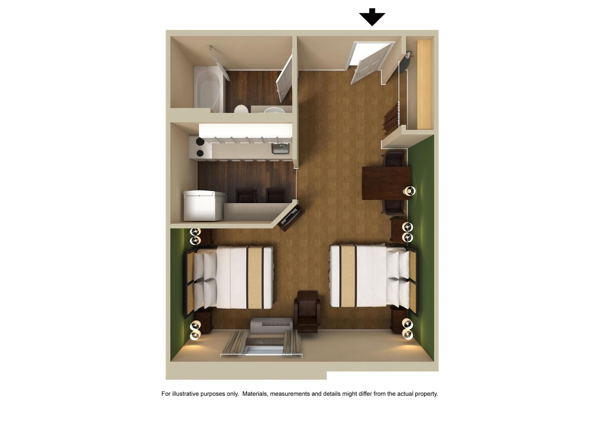 Extended Stay America Suites - Philadelphia - Mt Laurel - Pacilli Place Mount Laurel Buitenkant foto