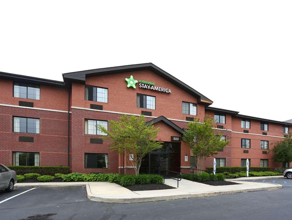 Extended Stay America Suites - Philadelphia - Mt Laurel - Pacilli Place Mount Laurel Buitenkant foto