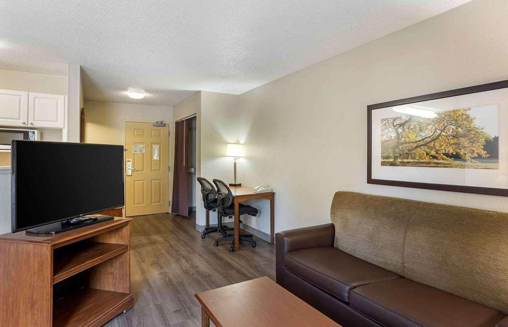 Extended Stay America Suites - Philadelphia - Mt Laurel - Pacilli Place Mount Laurel Kamer foto