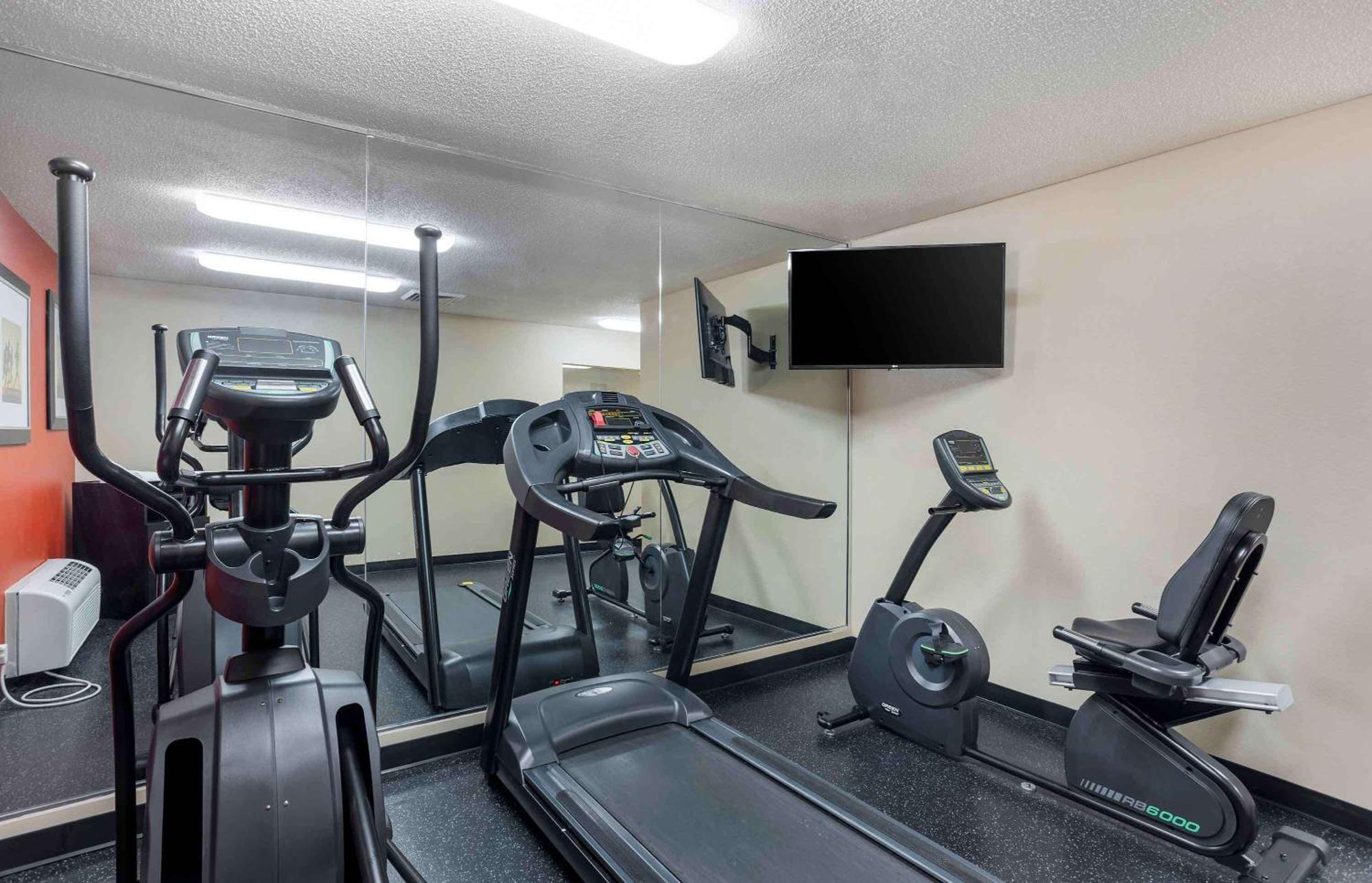 Extended Stay America Suites - Philadelphia - Mt Laurel - Pacilli Place Mount Laurel Buitenkant foto