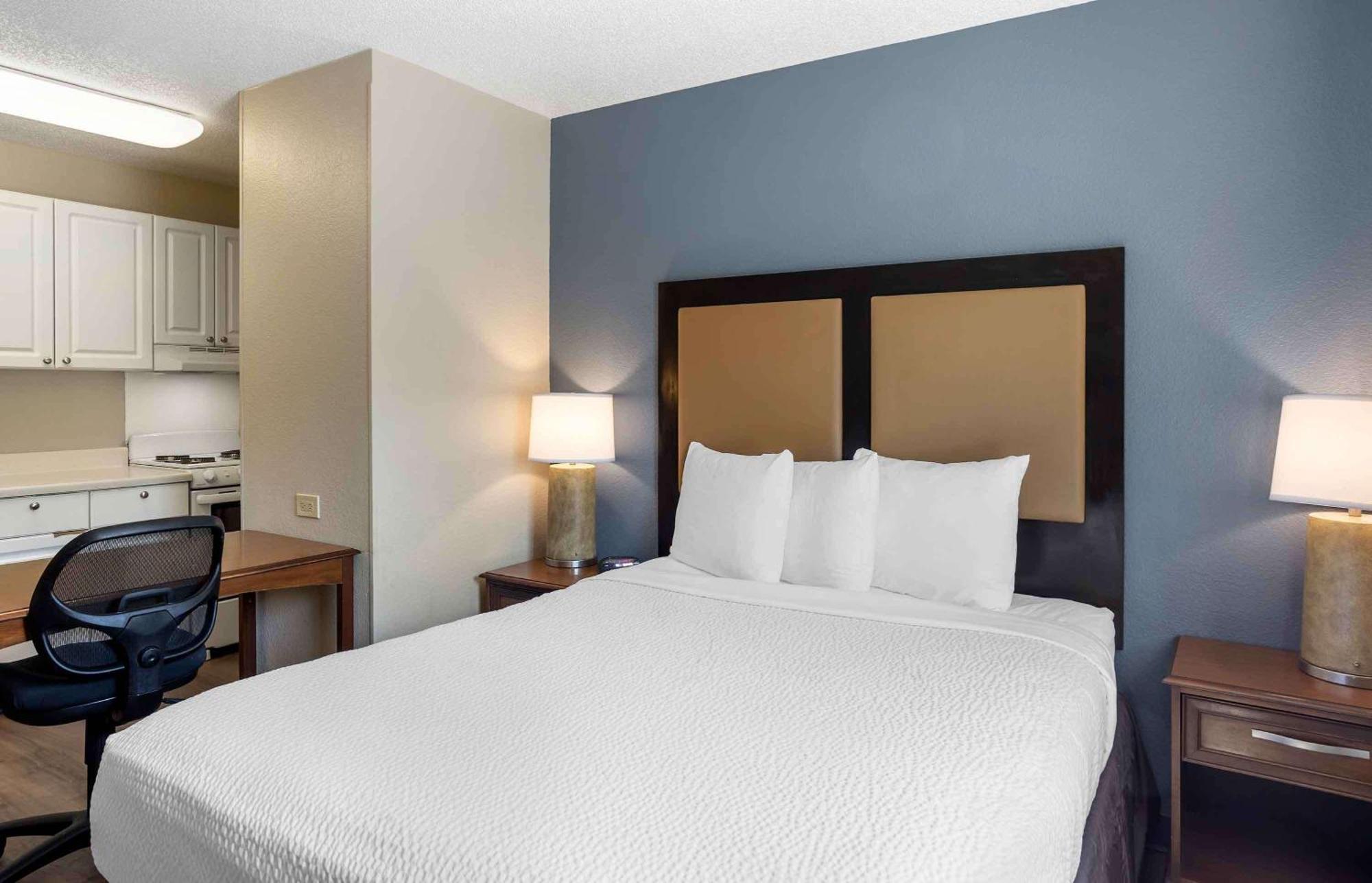 Extended Stay America Suites - Philadelphia - Mt Laurel - Pacilli Place Mount Laurel Buitenkant foto
