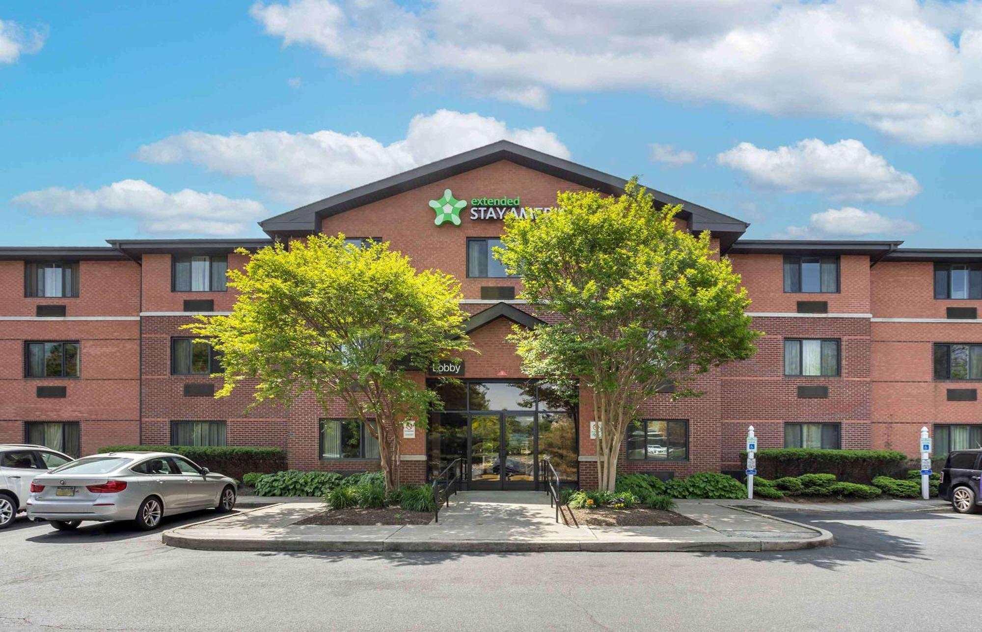 Extended Stay America Suites - Philadelphia - Mt Laurel - Pacilli Place Mount Laurel Buitenkant foto