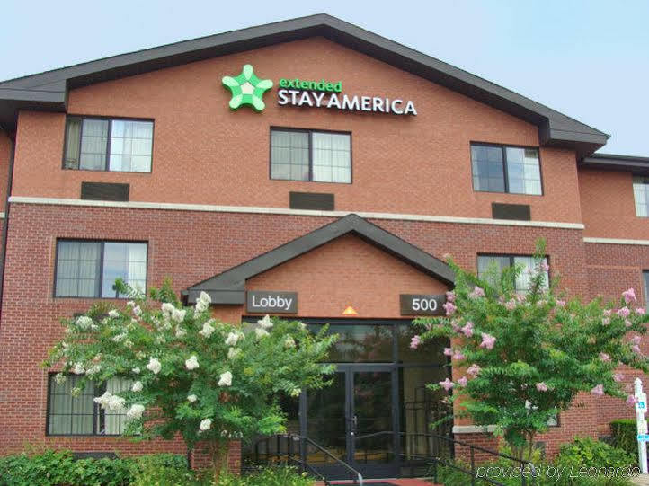 Extended Stay America Suites - Philadelphia - Mt Laurel - Pacilli Place Mount Laurel Buitenkant foto
